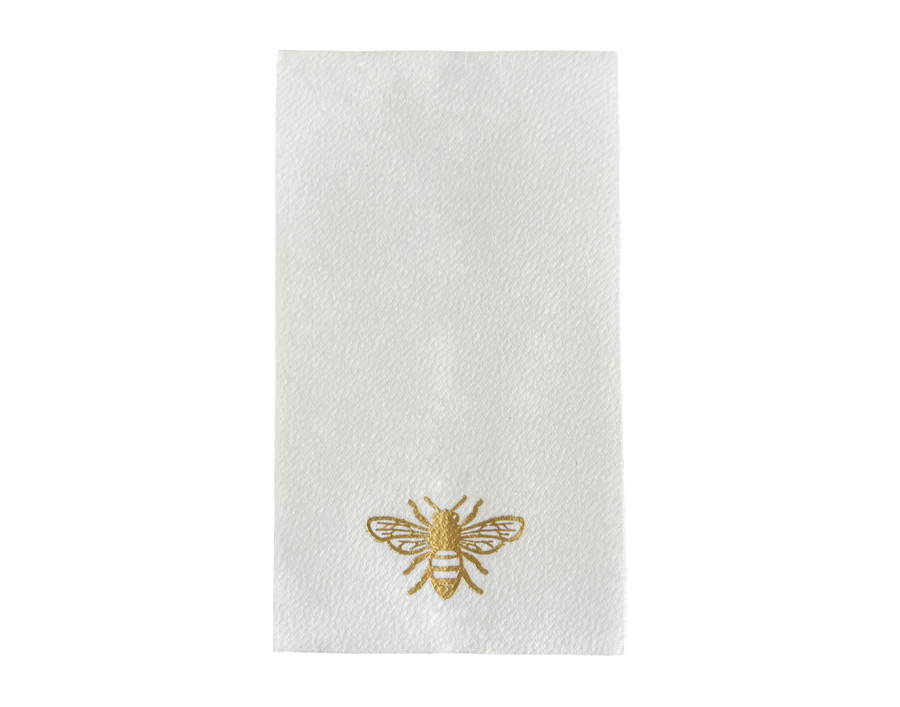 Bee Guest Paper Towel