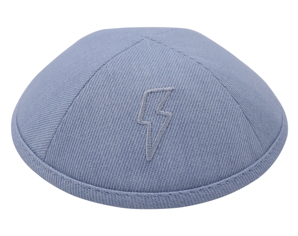 Boy's Club Light Denim Kippah