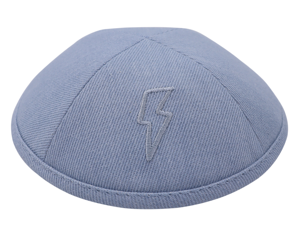 Boy's Club Light Denim Kippah