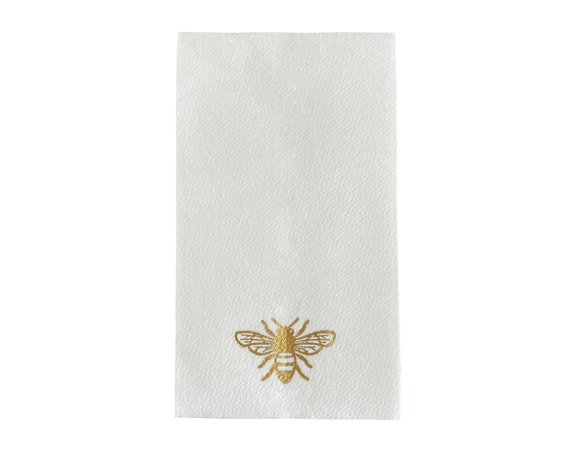 Bee Guest Paper Guest Towel