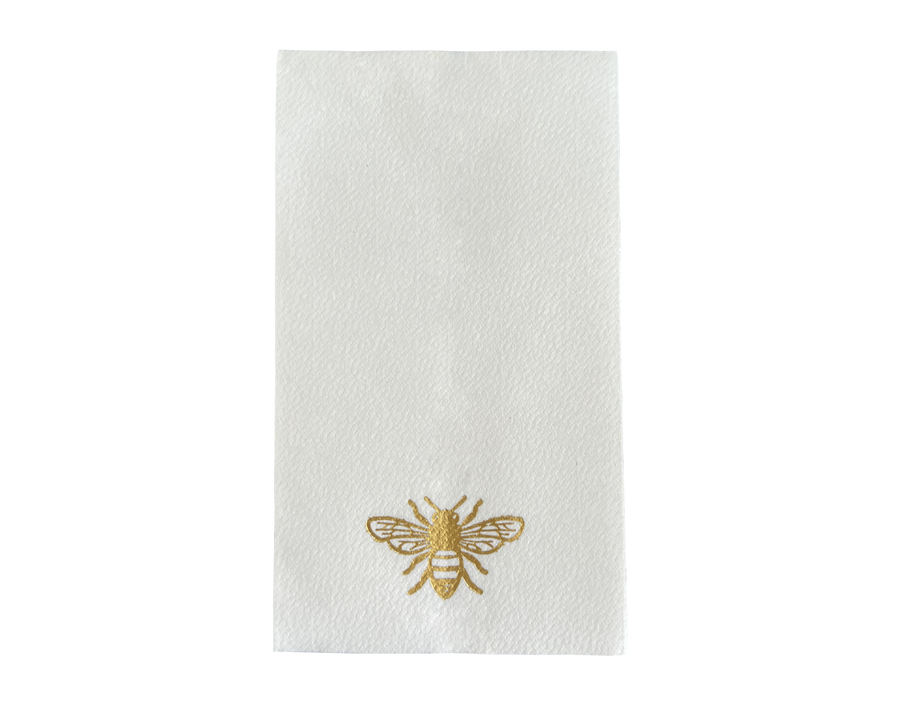 Bee Guest Paper Guest Towel