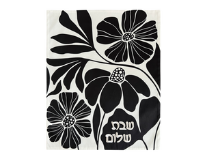 Challah Cover Asbract Flowers