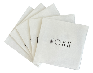 Yiddish Cocktail Napkin Gift Set