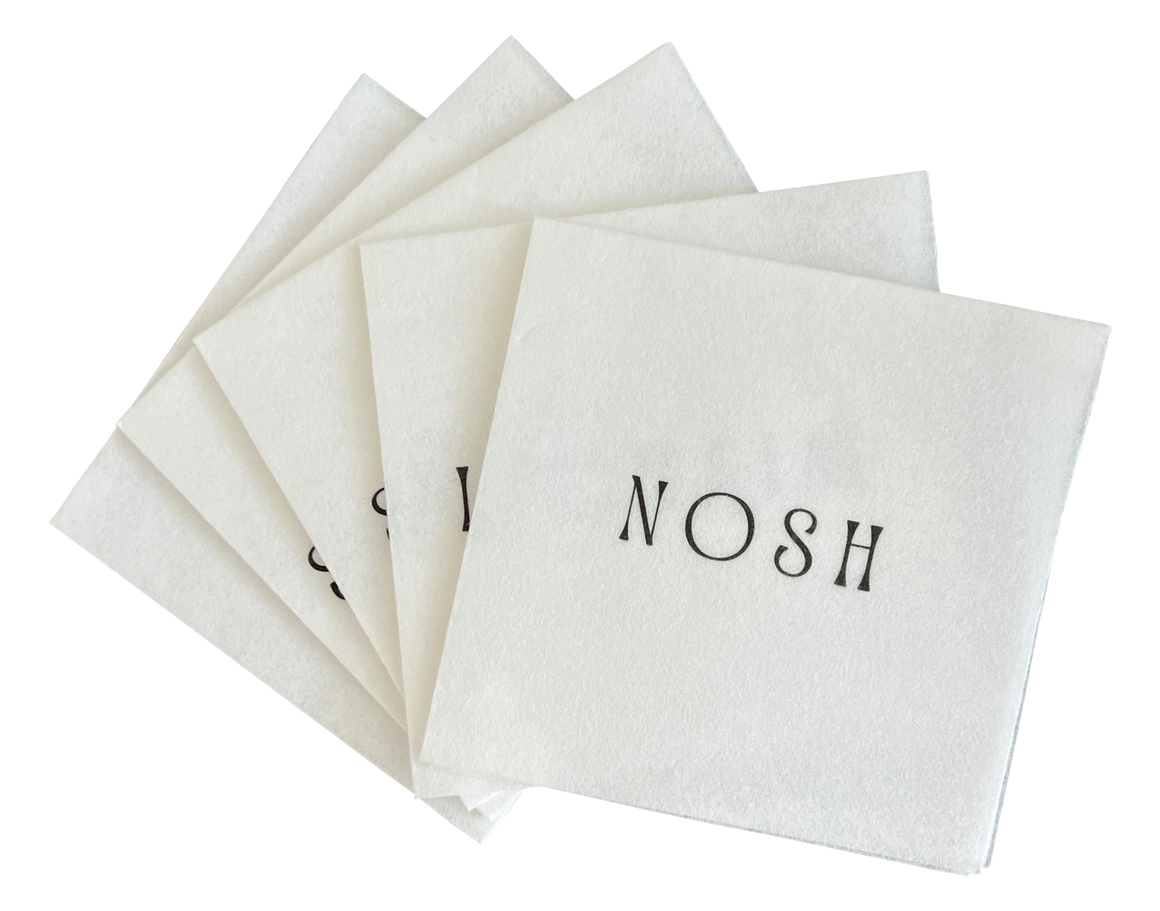 Yiddish Cocktail Napkin Gift Set