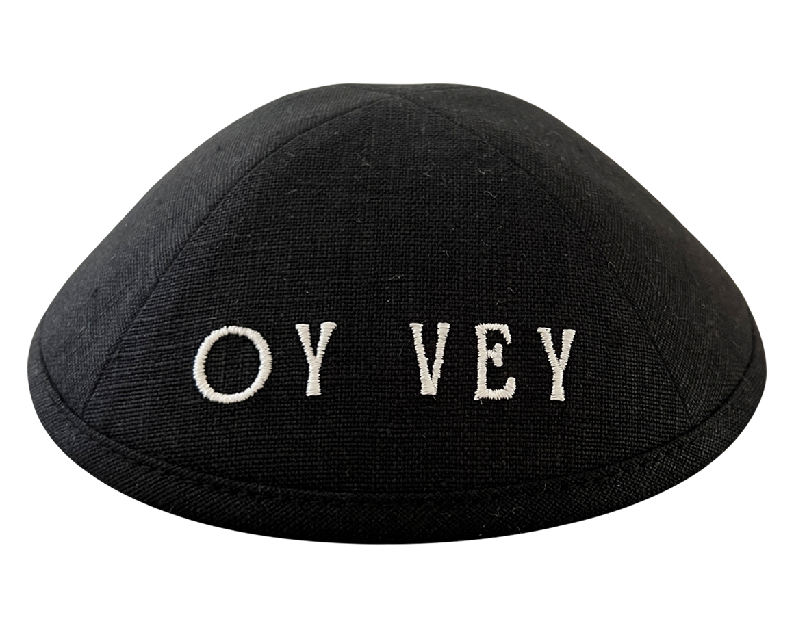 Oy Vey Kippot