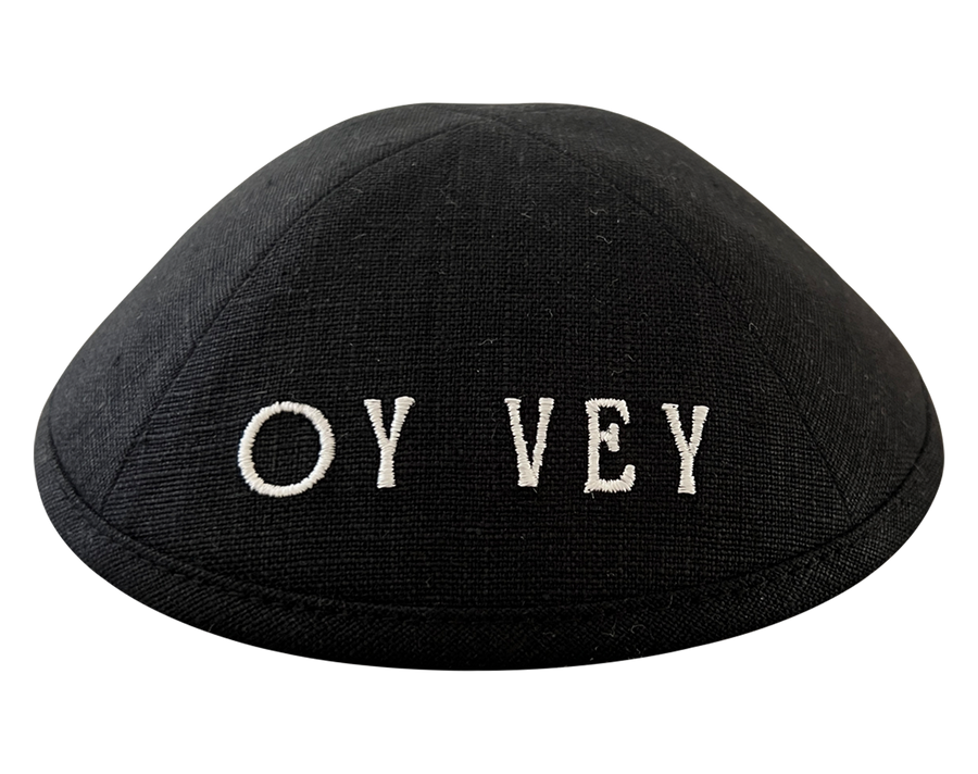 Oy Vey Kippot