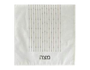 Matza Cover Dots