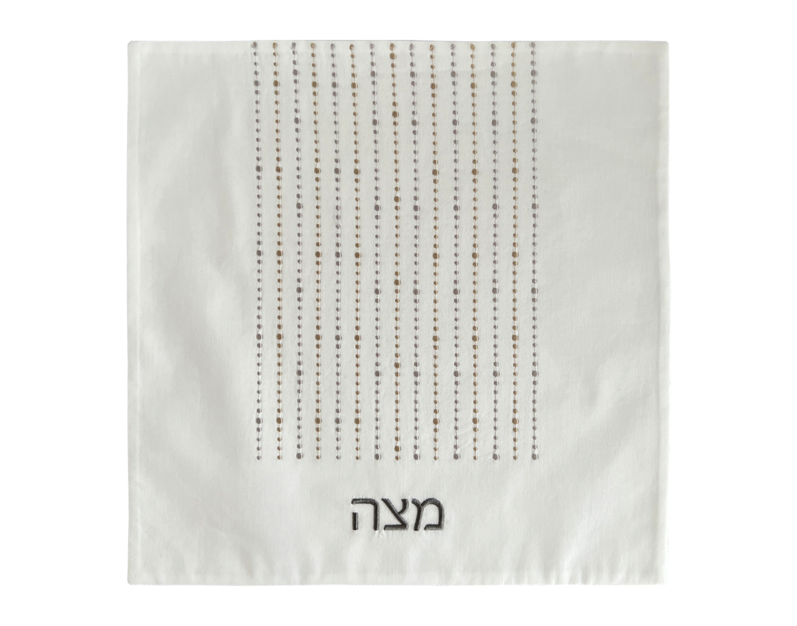 Matza Cover Dots