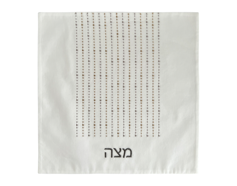 Matza Cover Dots