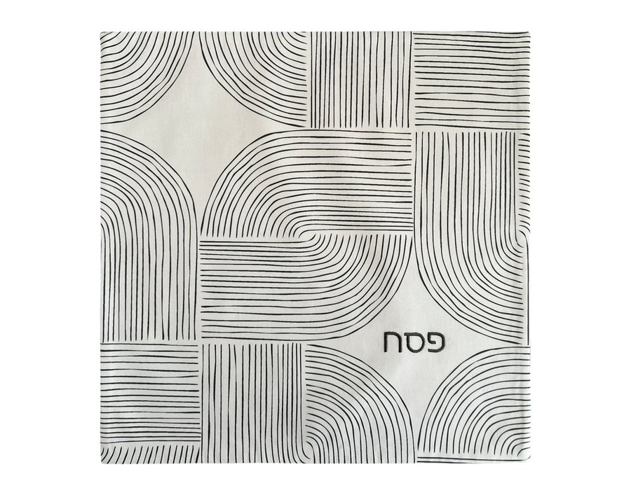 Pesach Cover and Afikoman Abstract Set