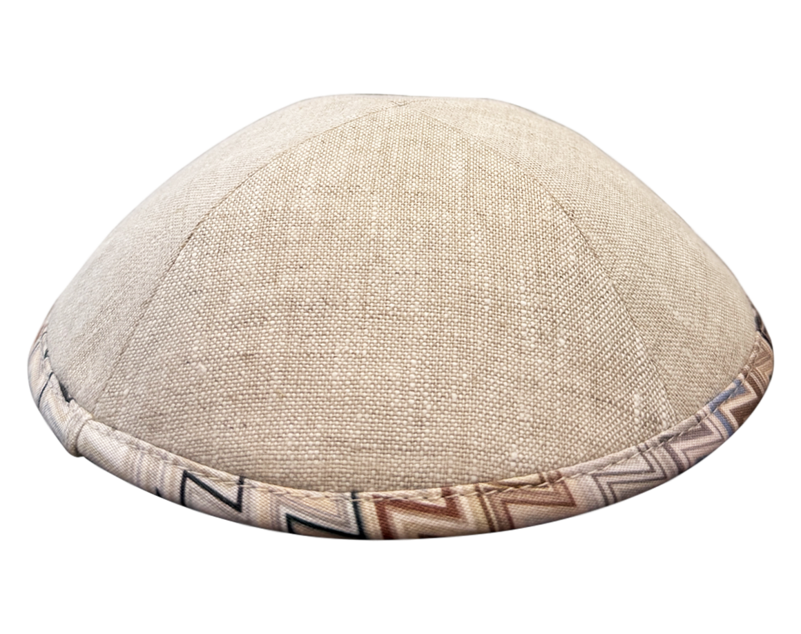 Zig Zag Kippot