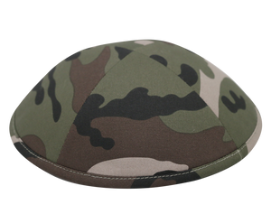 Camouflage Kippot