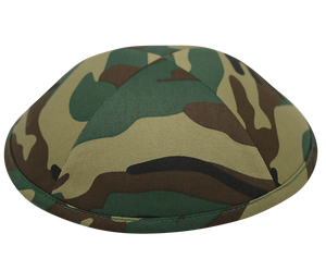 Camouflage Kippot