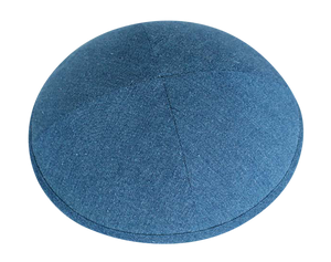 Denim Kippot