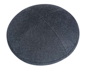 Denim Kippot