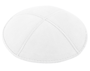 Imitation Suede Kippot