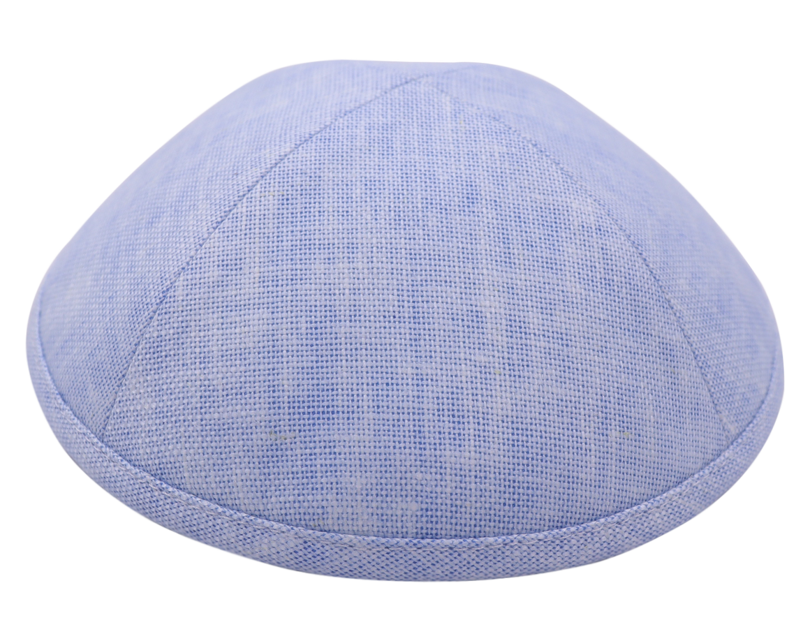 Linen Kippot