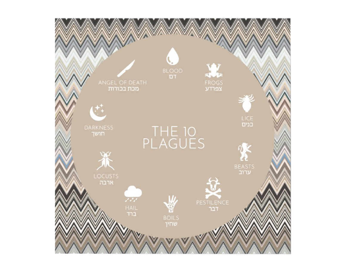 Zig Zag Plague Cards