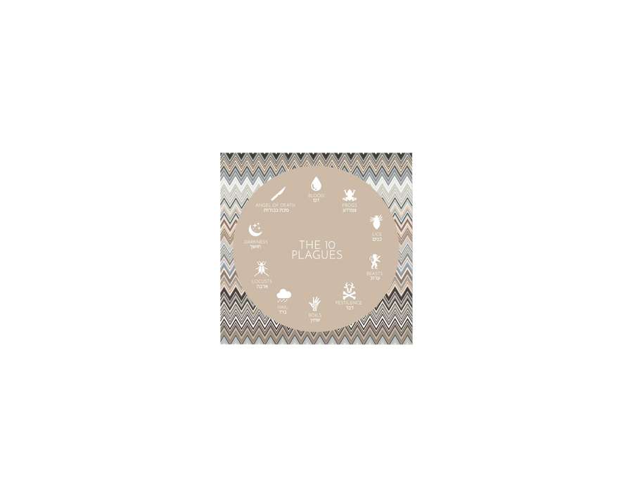 Zig Zag Plague Cards