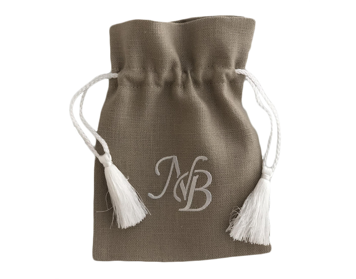Drawstring top mini bags