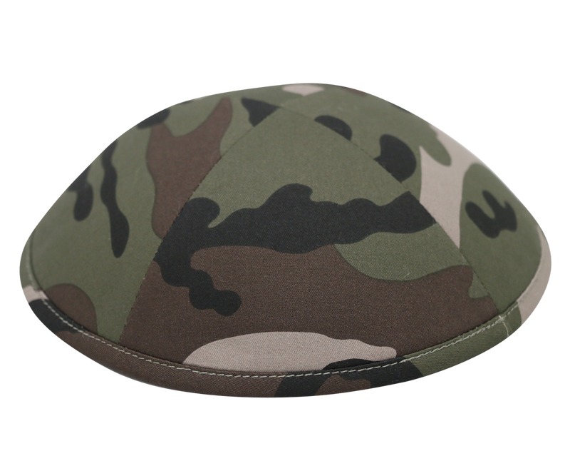 Camouflage Kippot - Kippot World