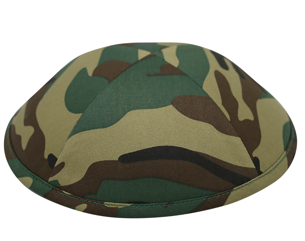 Camouflage Kippot - Kippot World