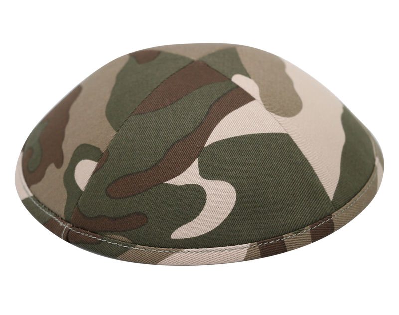 Camouflage Kippot - Kippot World