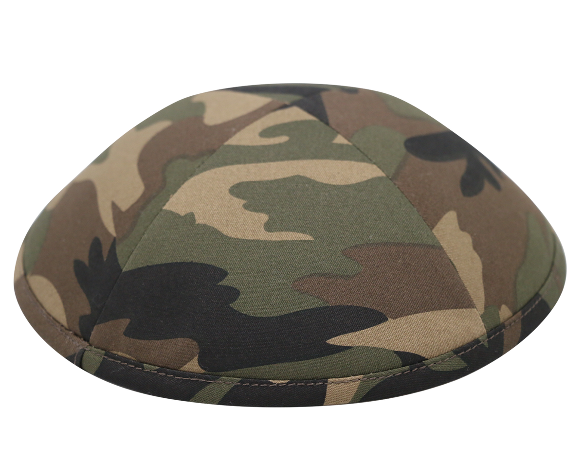 Camouflage Kippot - Kippot World