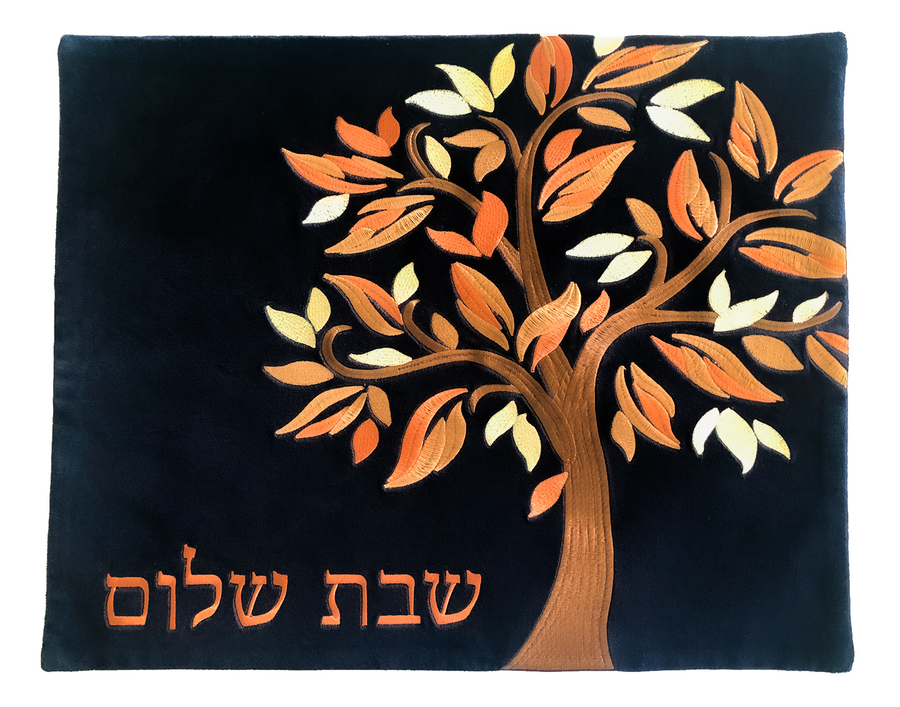 Challah Cover Tree of Life