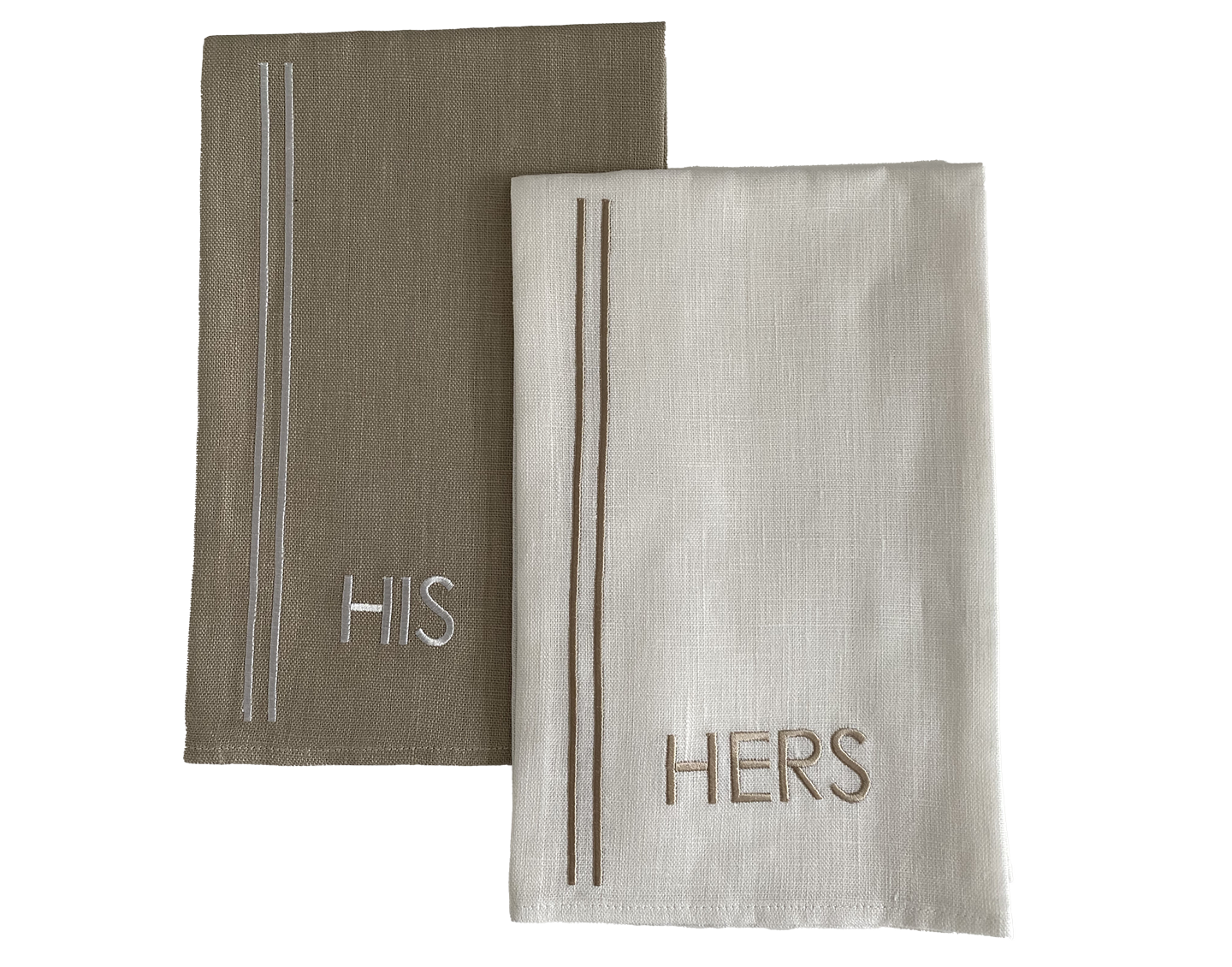 Linen guest towels sale