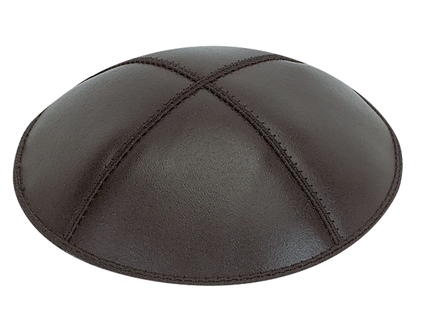 Leather Kippot