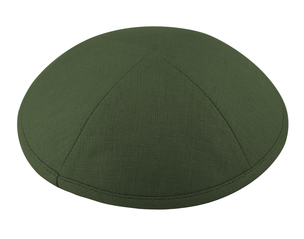 Linen Kippot Kippot World