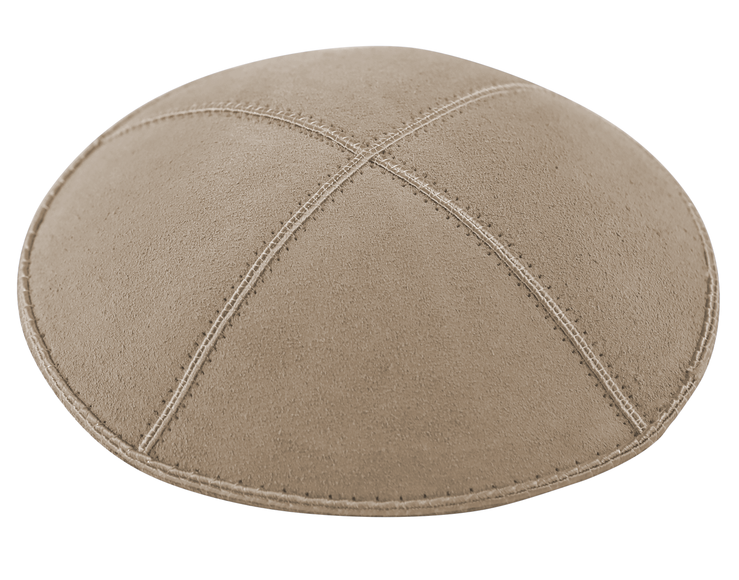 Suede Kippot