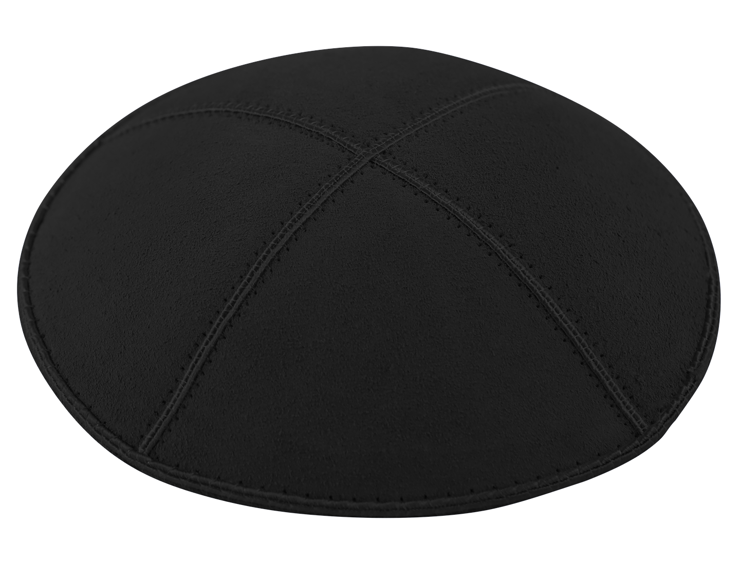Suede Kippot