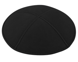 Suede Kippot