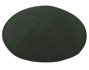 Suede Kippot