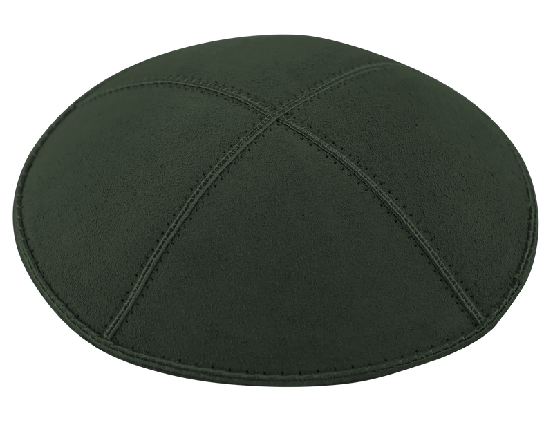 Suede Kippot - Kippot World