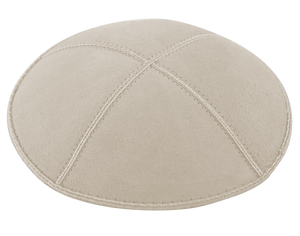 Suede Kippot